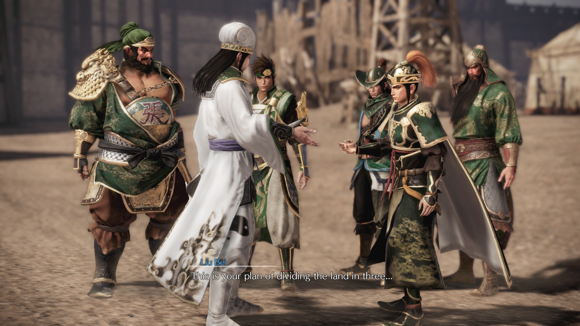 Dynasty Warriors 9 - Imagen 35